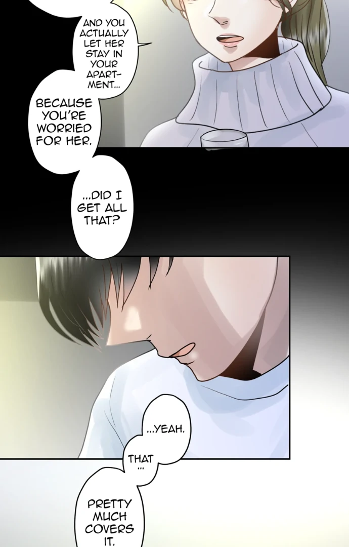 The Betrayed Husband’s Blues Chapter 58 - page 30