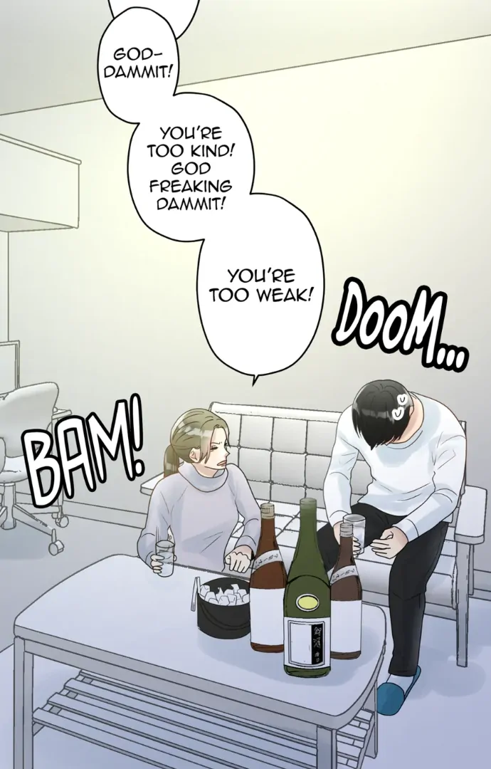 The Betrayed Husband’s Blues Chapter 58 - page 31