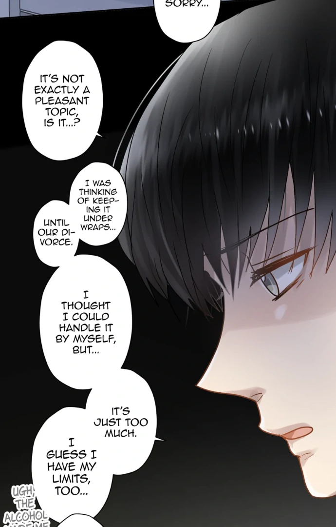 The Betrayed Husband’s Blues Chapter 58 - page 36