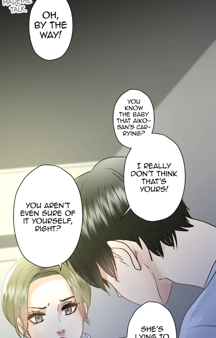 The Betrayed Husband’s Blues Chapter 58 - page 37