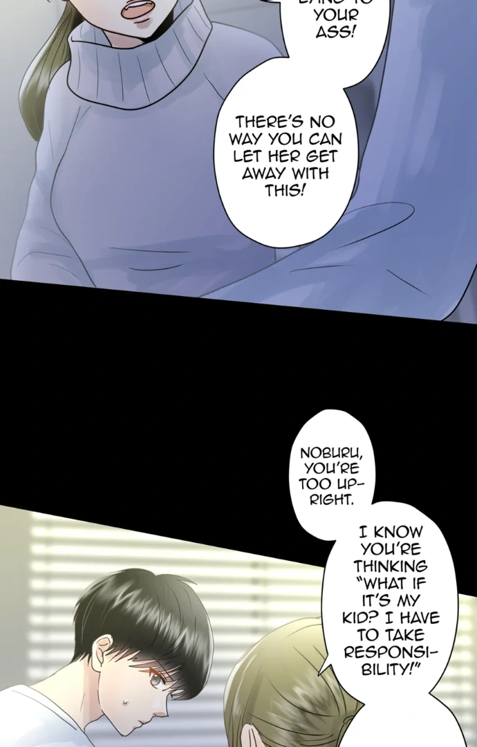 The Betrayed Husband’s Blues Chapter 58 - page 38