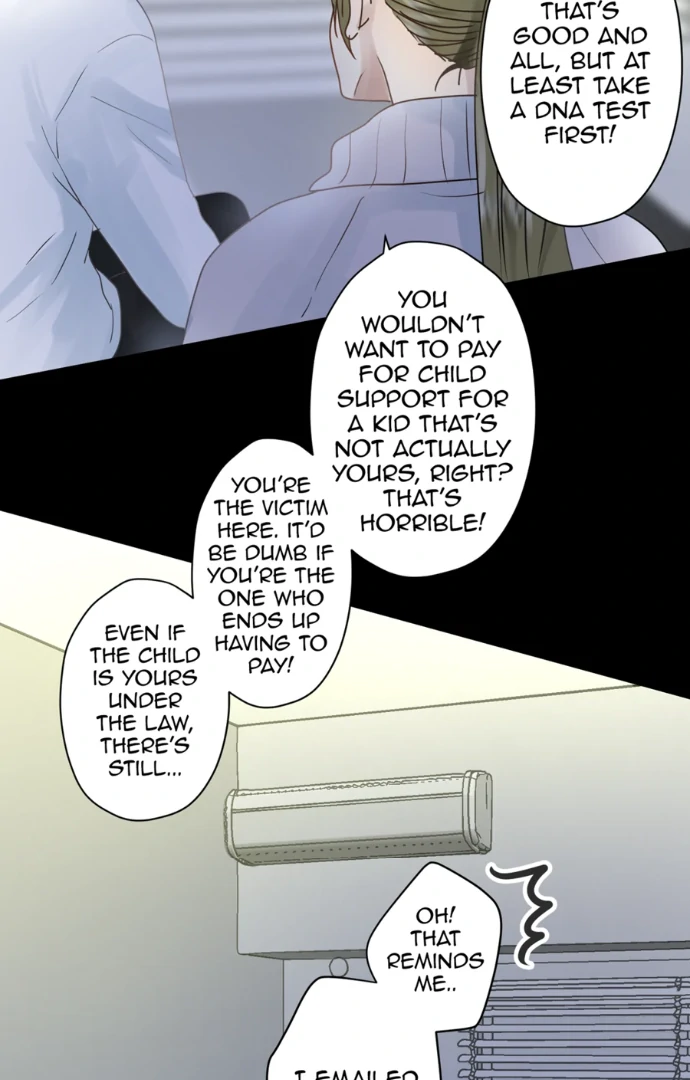 The Betrayed Husband’s Blues Chapter 58 - page 39