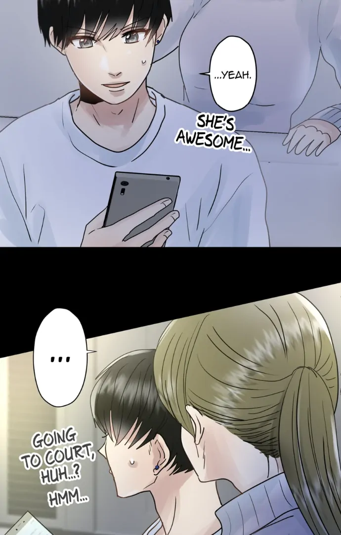 The Betrayed Husband’s Blues Chapter 58 - page 43