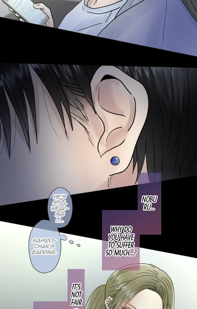 The Betrayed Husband’s Blues Chapter 58 - page 44