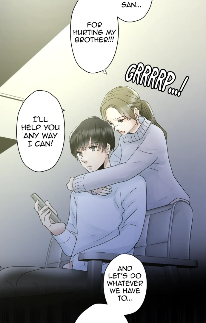 The Betrayed Husband’s Blues Chapter 58 - page 46