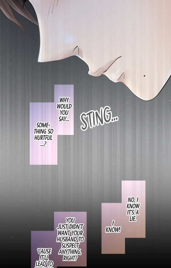 The Betrayed Husband’s Blues Chapter 58 - page 55