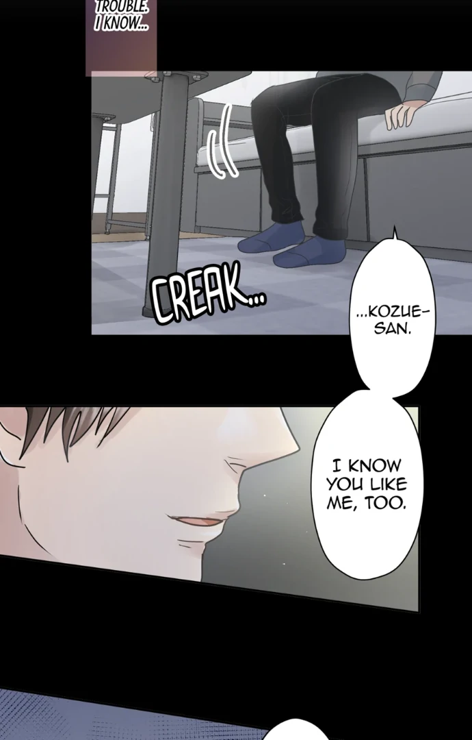 The Betrayed Husband’s Blues Chapter 58 - page 56