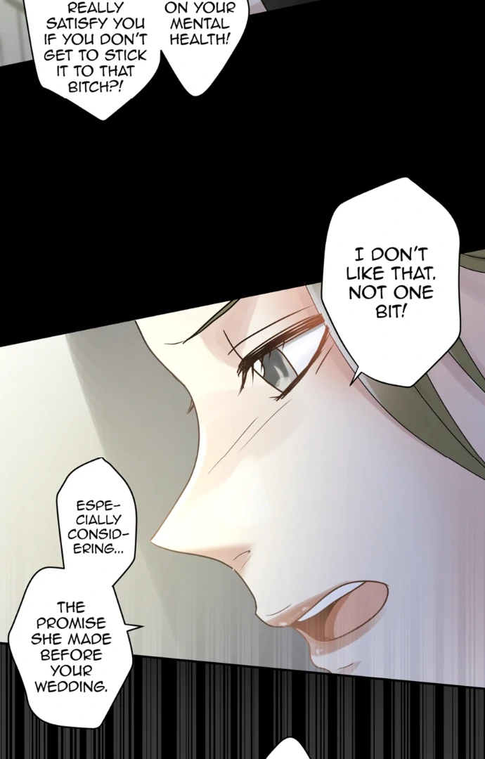 The Betrayed Husband’s Blues Chapter 59 - page 9