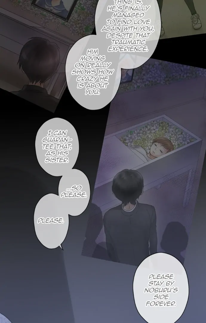 The Betrayed Husband’s Blues Chapter 59 - page 14