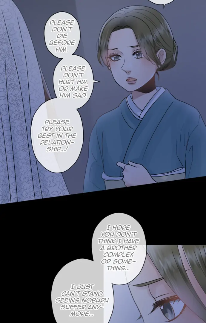 The Betrayed Husband’s Blues Chapter 59 - page 15