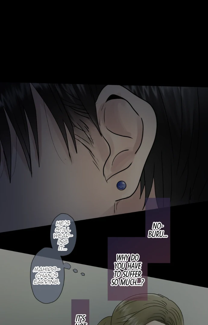 The Betrayed Husband’s Blues Chapter 59 - page 1