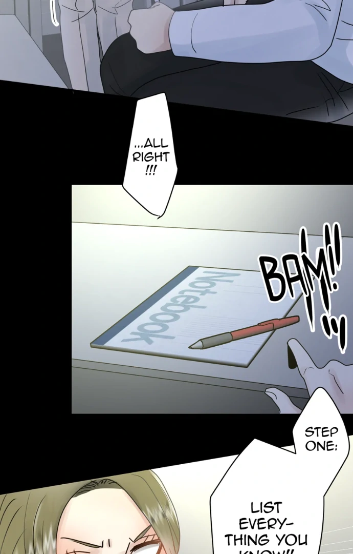 The Betrayed Husband’s Blues Chapter 59 - page 20