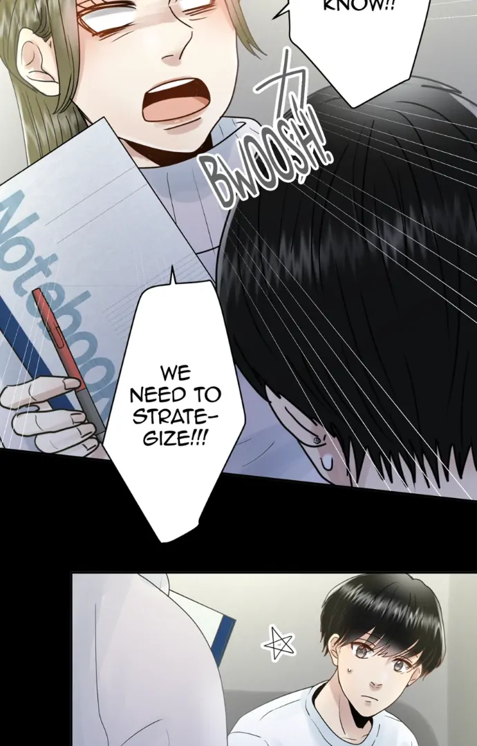 The Betrayed Husband’s Blues Chapter 59 - page 21