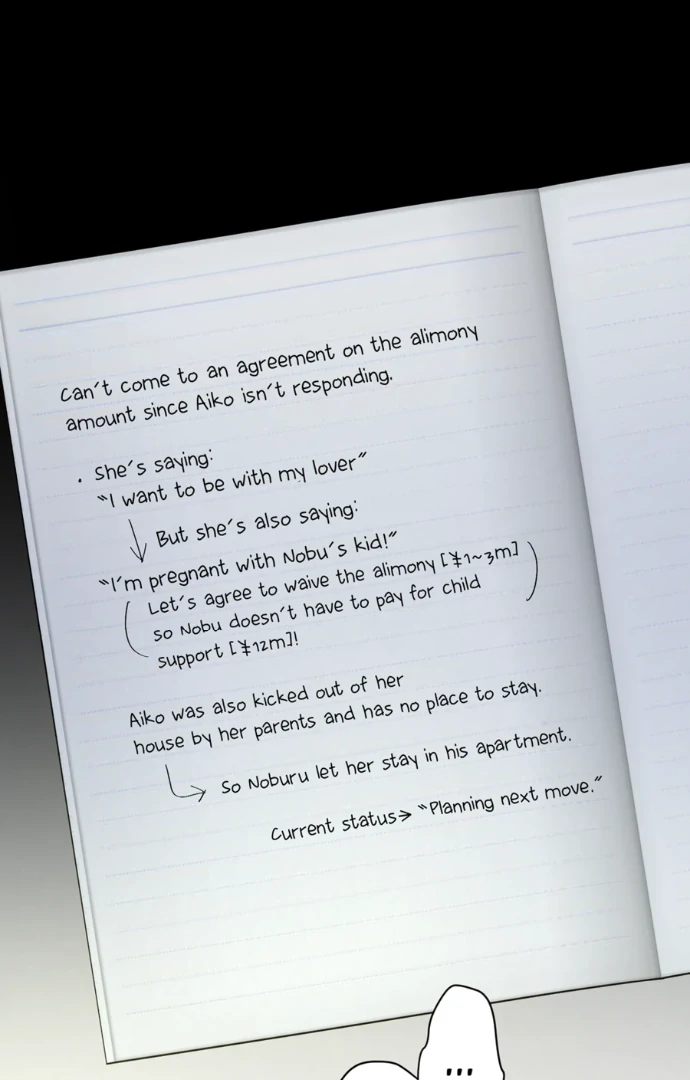 The Betrayed Husband’s Blues Chapter 59 - page 23