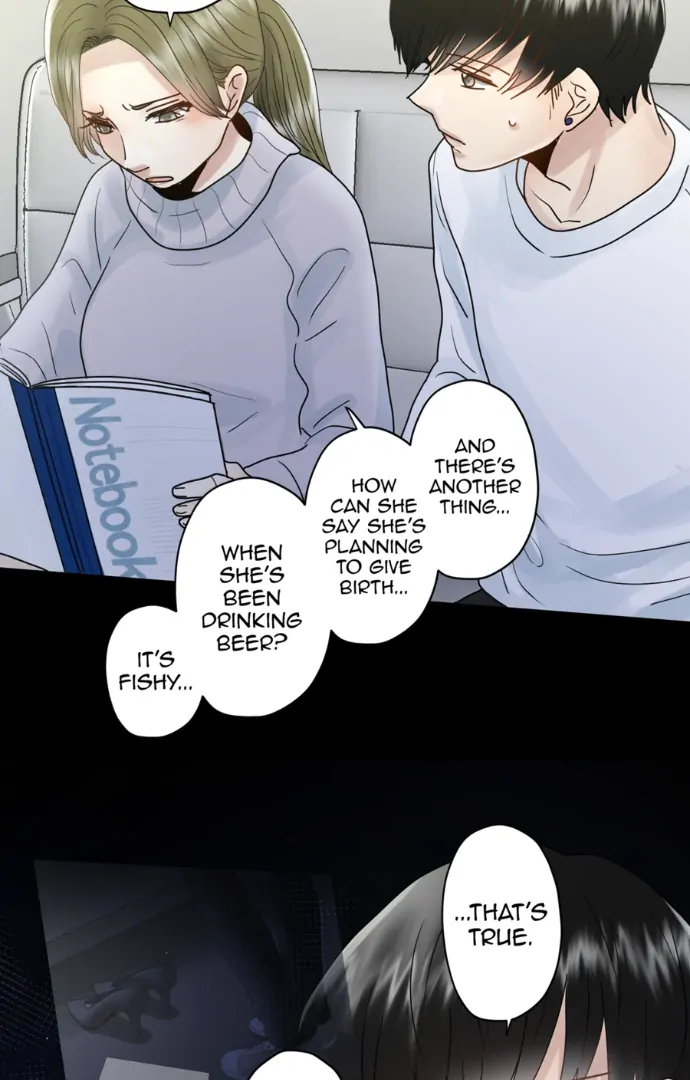 The Betrayed Husband’s Blues Chapter 59 - page 25