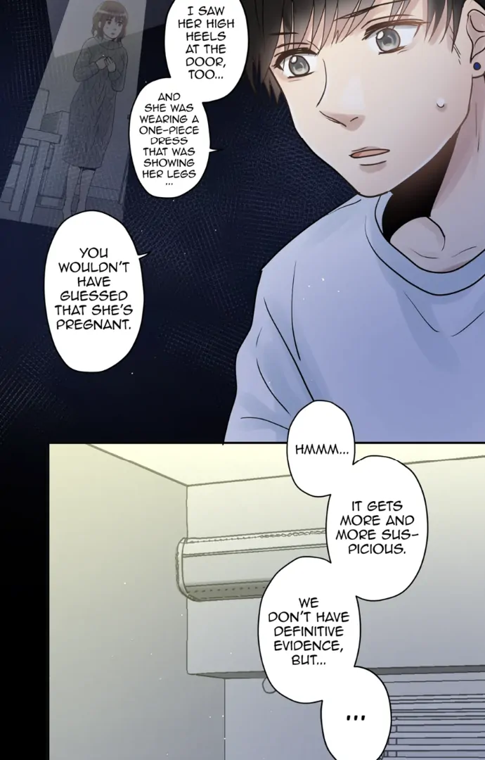 The Betrayed Husband’s Blues Chapter 59 - page 26