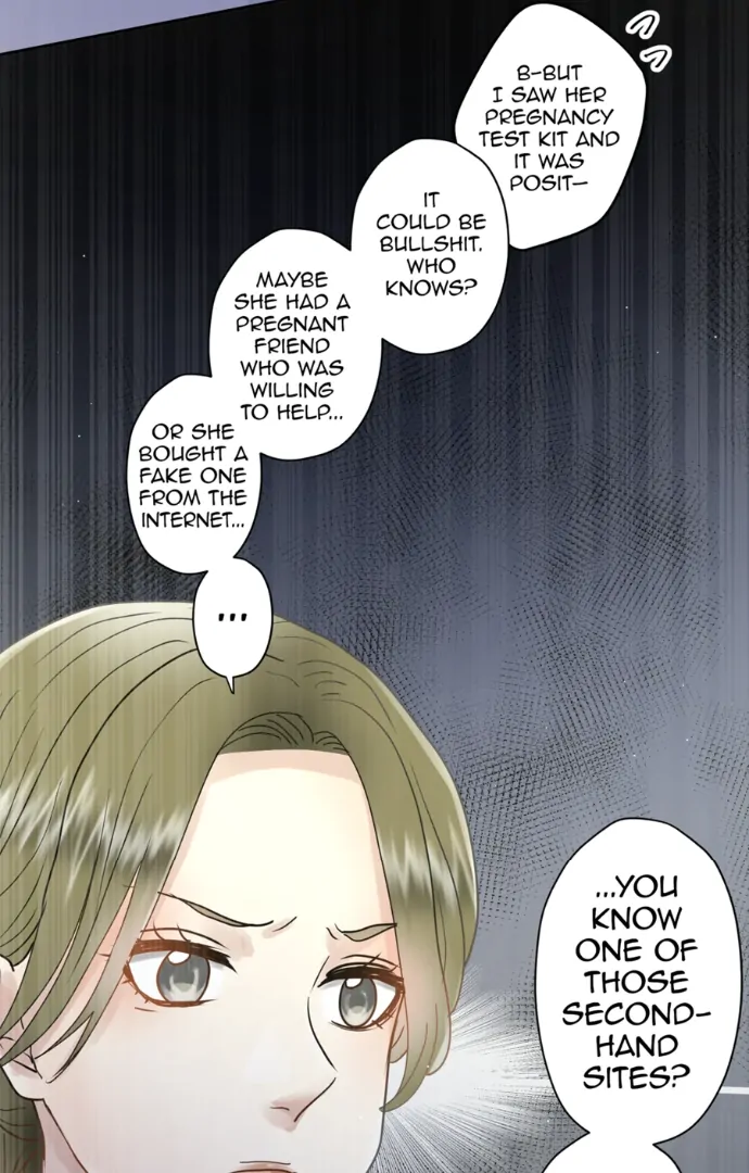 The Betrayed Husband’s Blues Chapter 59 - page 28