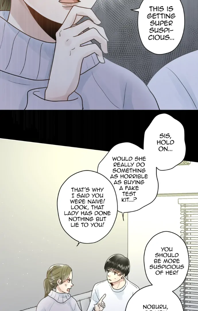 The Betrayed Husband’s Blues Chapter 59 - page 29