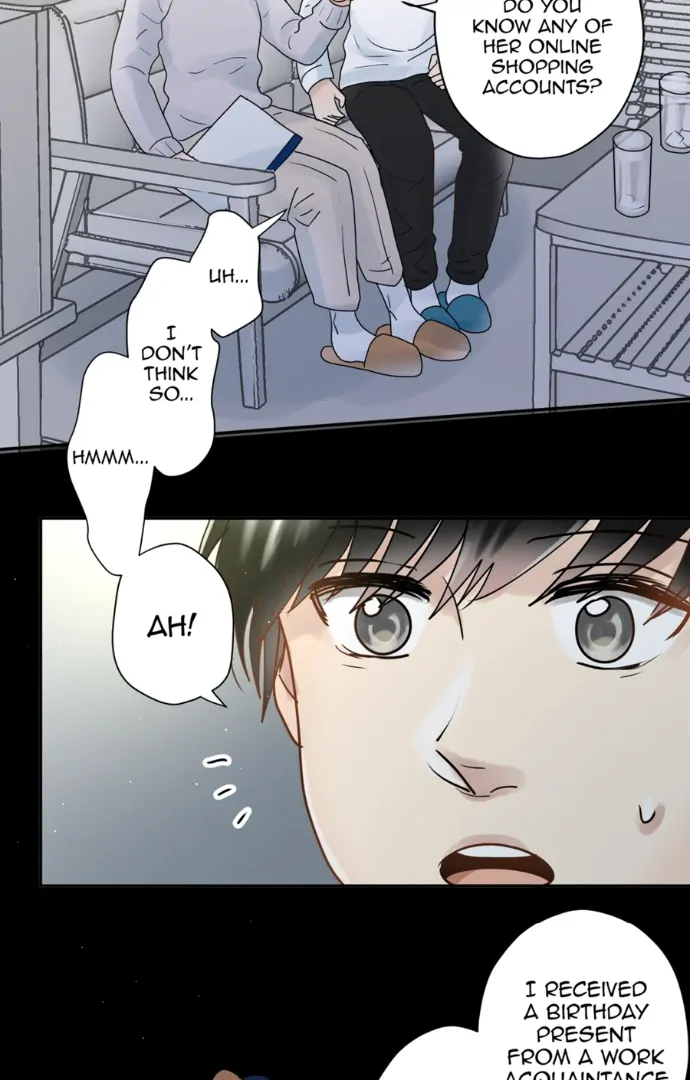 The Betrayed Husband’s Blues Chapter 59 - page 30