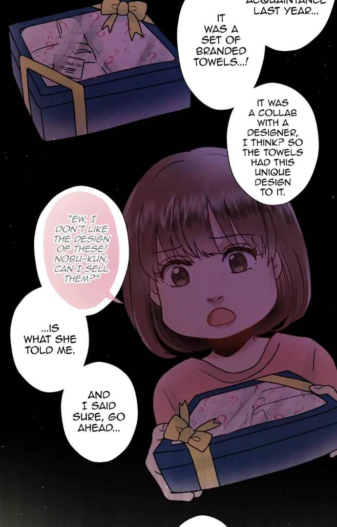 The Betrayed Husband’s Blues Chapter 59 - page 31