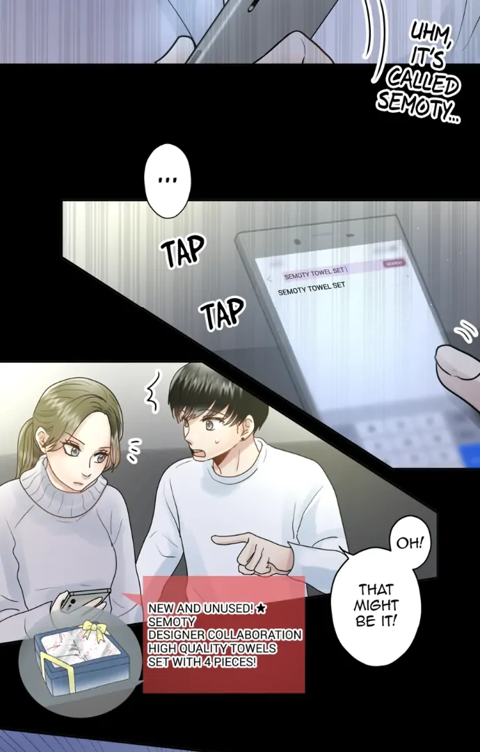 The Betrayed Husband’s Blues Chapter 59 - page 33