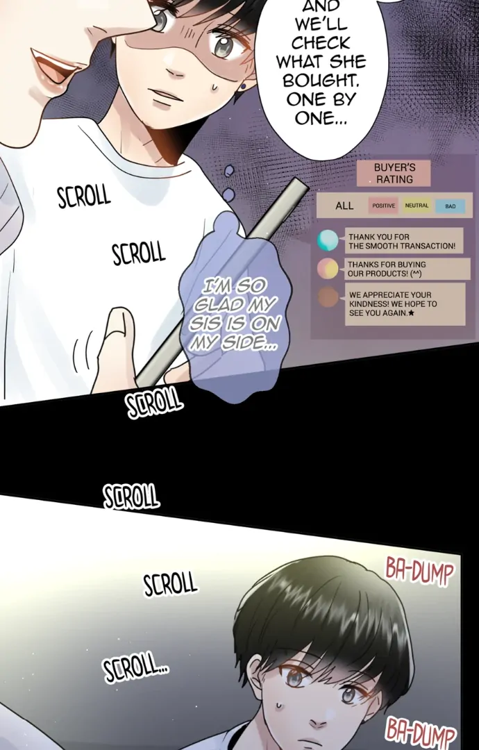 The Betrayed Husband’s Blues Chapter 59 - page 35