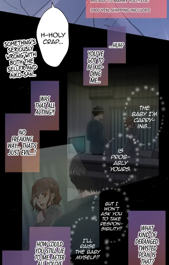 The Betrayed Husband’s Blues Chapter 59 - page 37