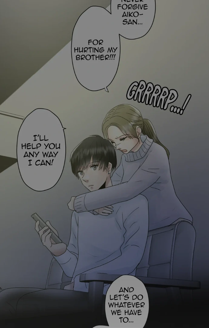 The Betrayed Husband’s Blues Chapter 59 - page 3