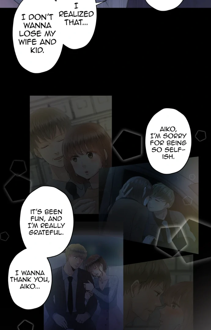 The Betrayed Husband’s Blues Chapter 59 - page 50