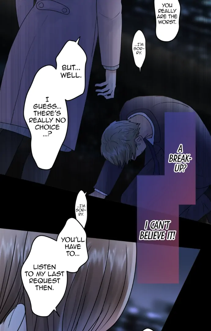 The Betrayed Husband’s Blues Chapter 59 - page 55