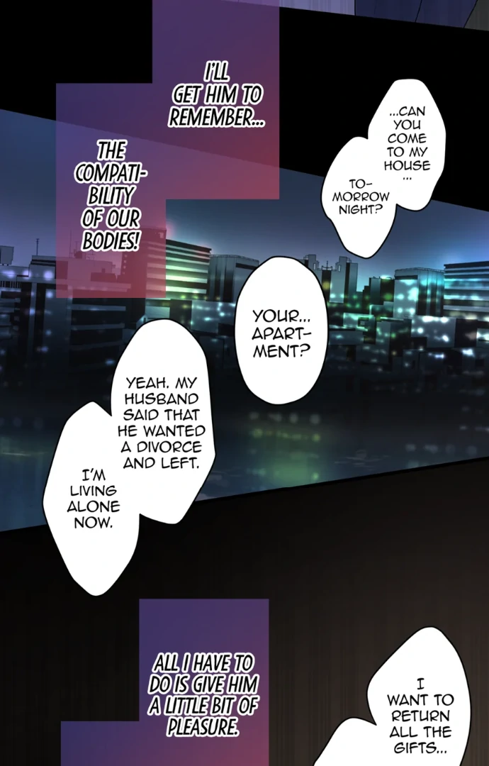 The Betrayed Husband’s Blues Chapter 59 - page 57