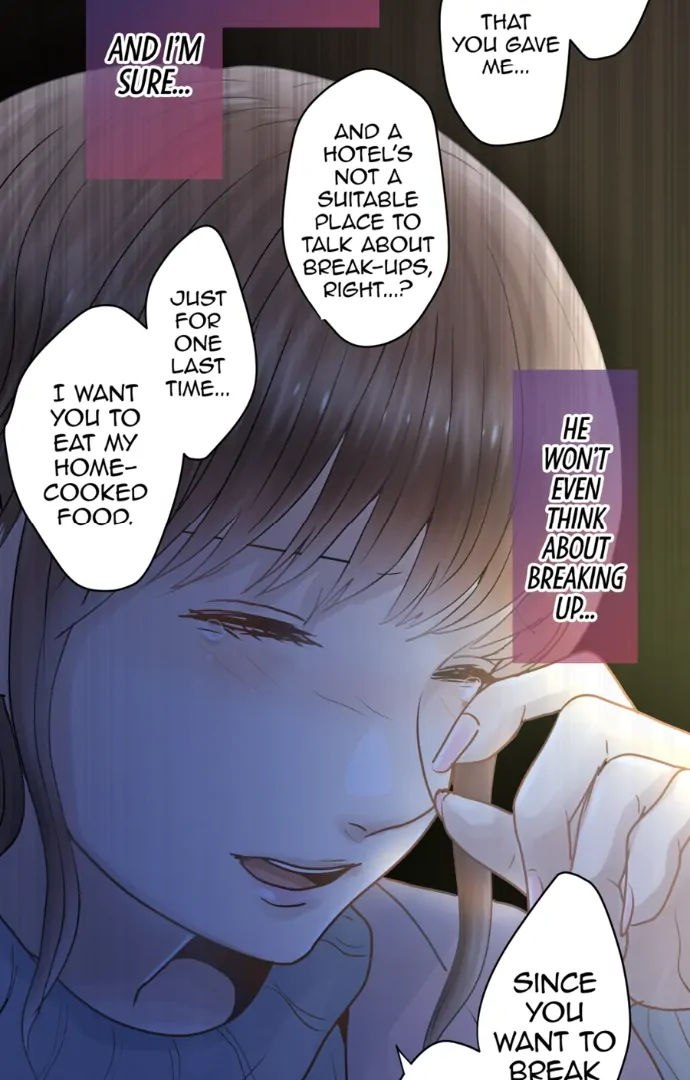 The Betrayed Husband’s Blues Chapter 59 - page 58