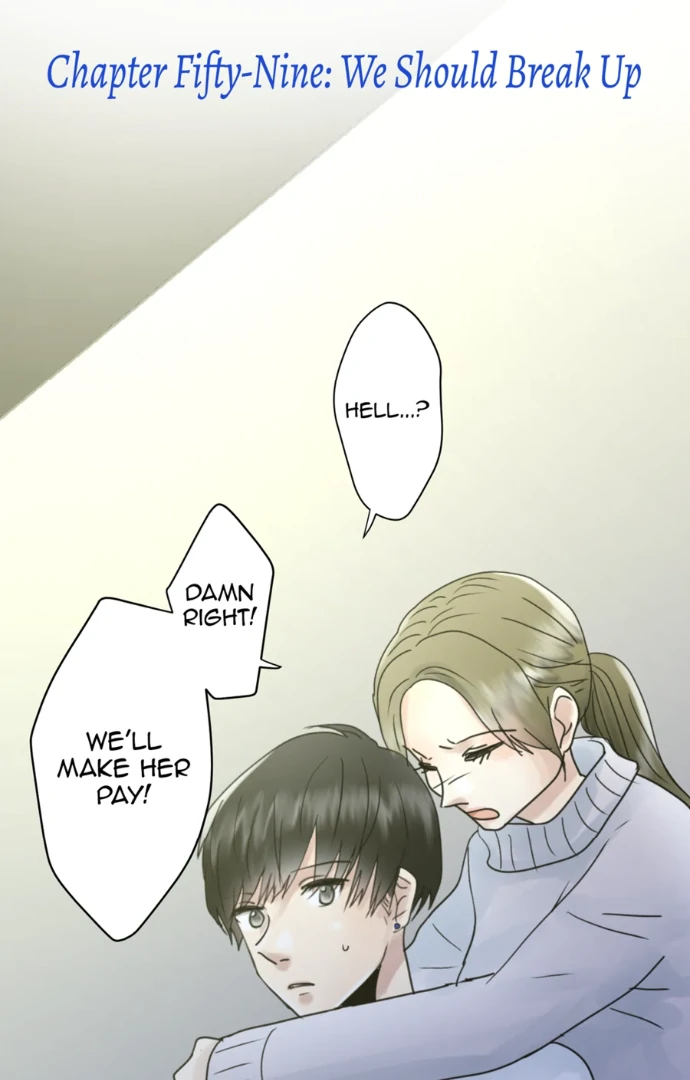 The Betrayed Husband’s Blues Chapter 59 - page 5