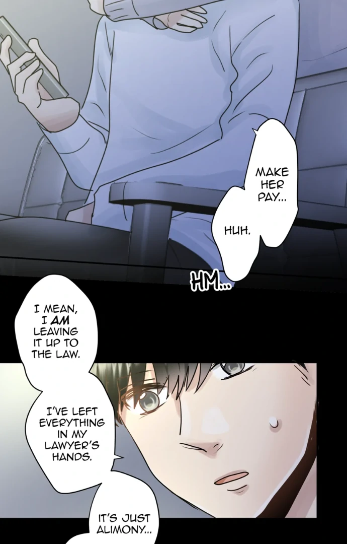 The Betrayed Husband’s Blues Chapter 59 - page 6