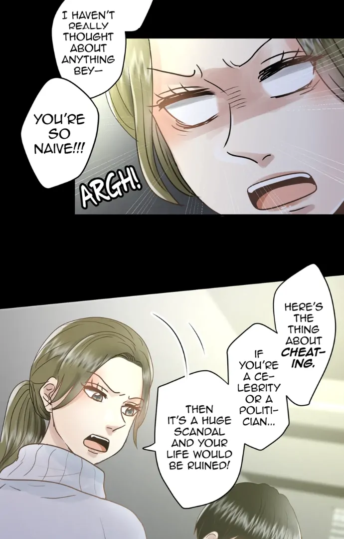 The Betrayed Husband’s Blues Chapter 59 - page 7