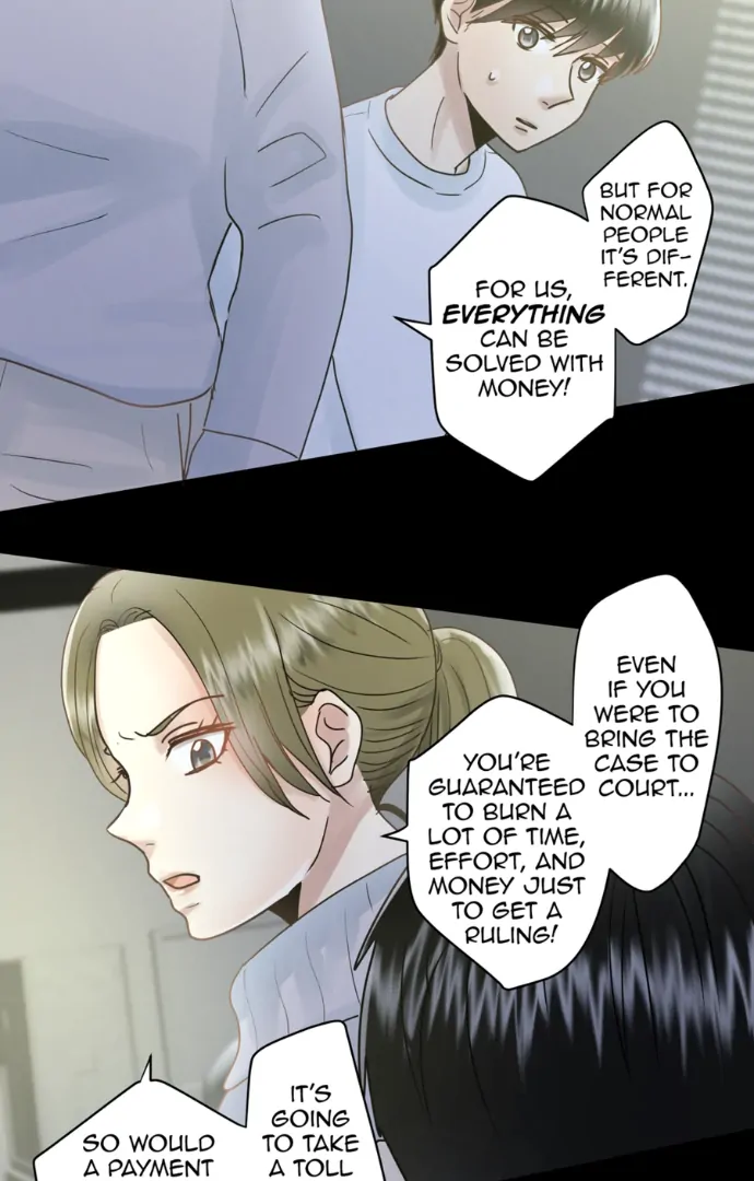 The Betrayed Husband’s Blues Chapter 59 - page 8