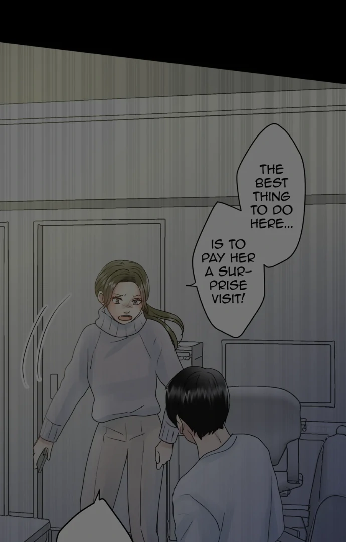 The Betrayed Husband’s Blues Chapter 60 - page 1