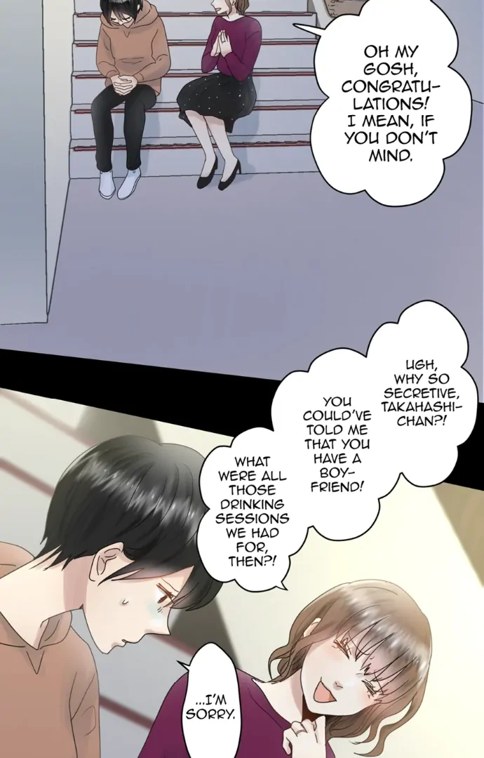 The Betrayed Husband’s Blues Chapter 60 - page 22