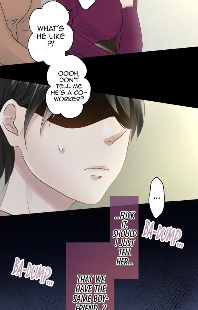 The Betrayed Husband’s Blues Chapter 60 - page 23