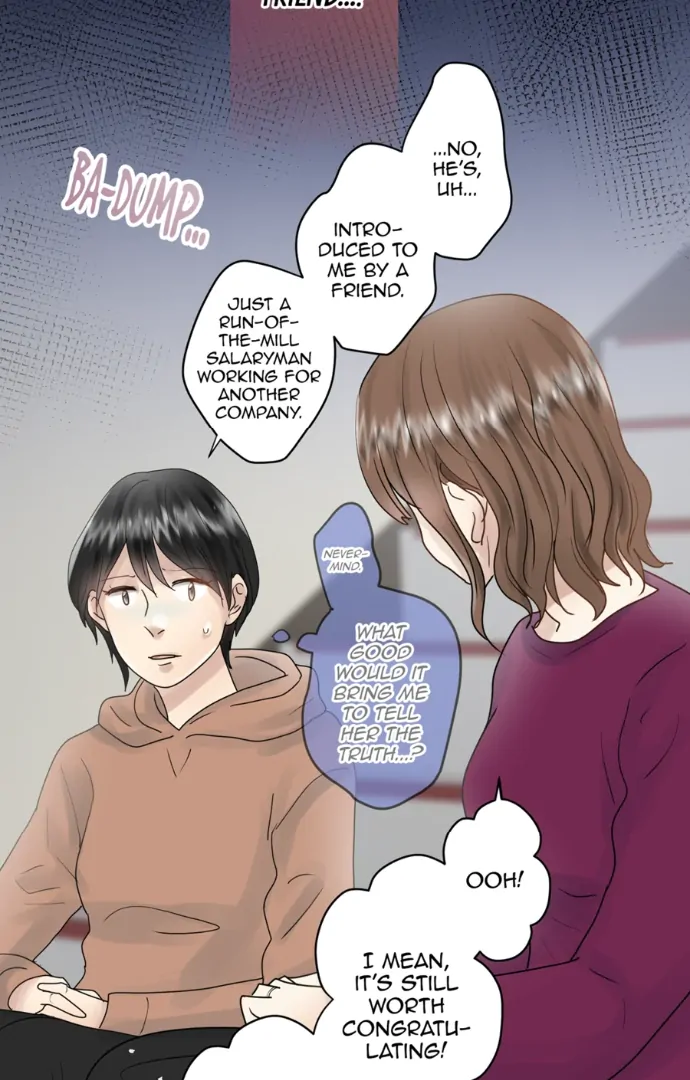 The Betrayed Husband’s Blues Chapter 60 - page 24