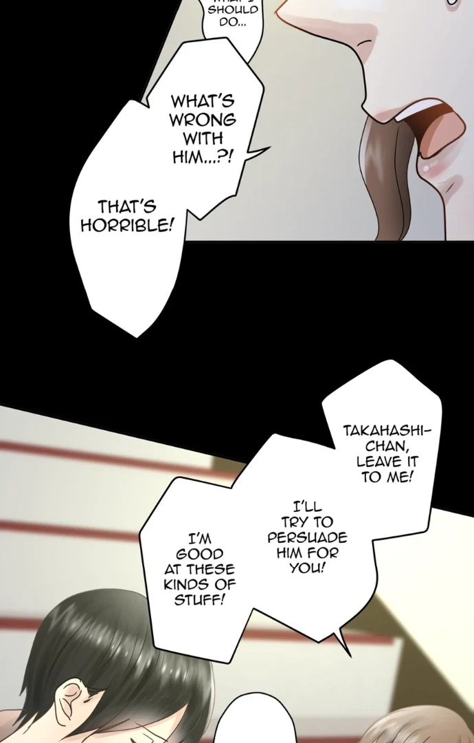 The Betrayed Husband’s Blues Chapter 60 - page 27