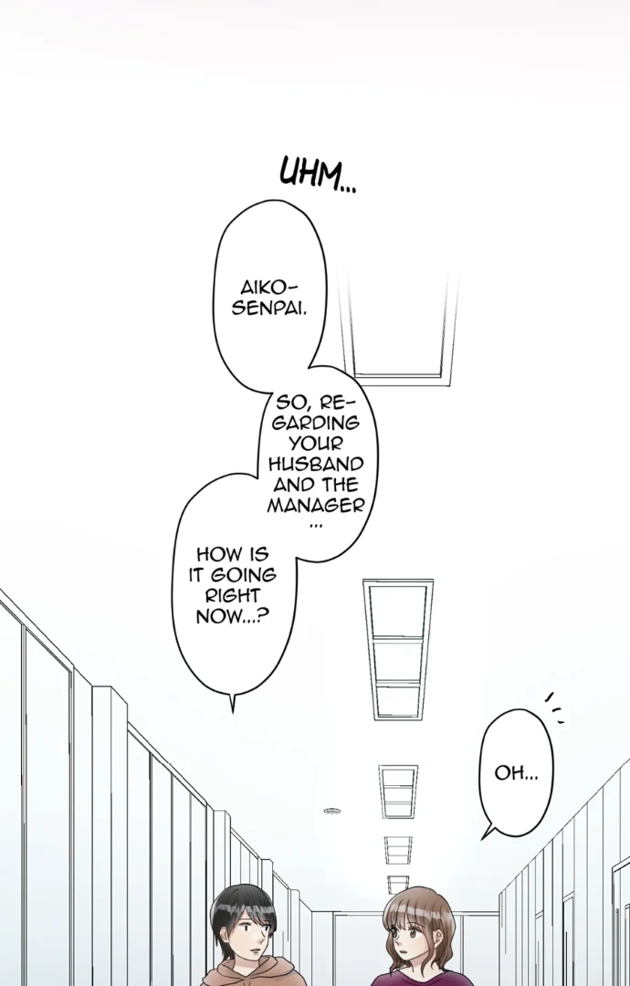 The Betrayed Husband’s Blues Chapter 60 - page 31