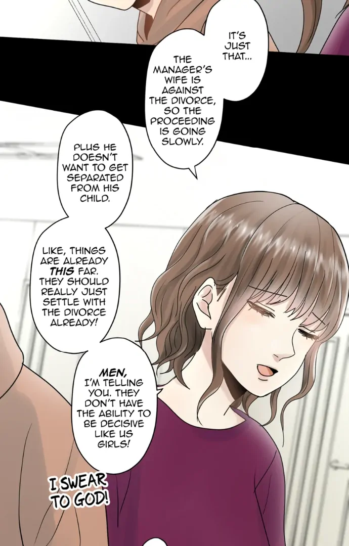 The Betrayed Husband’s Blues Chapter 60 - page 33