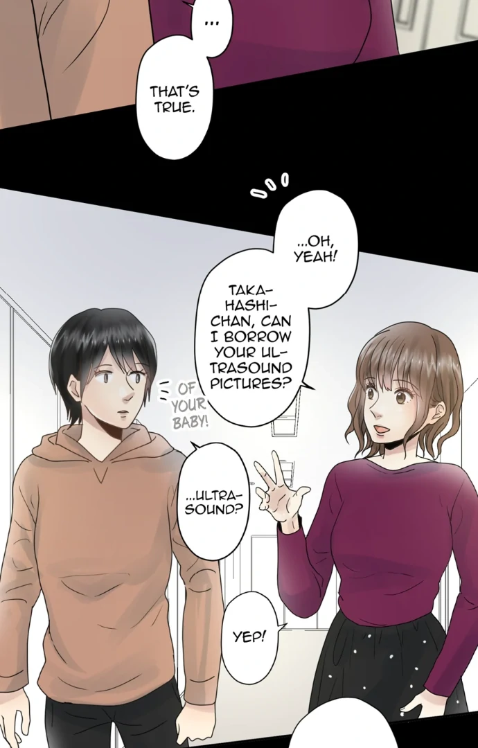 The Betrayed Husband’s Blues Chapter 60 - page 34