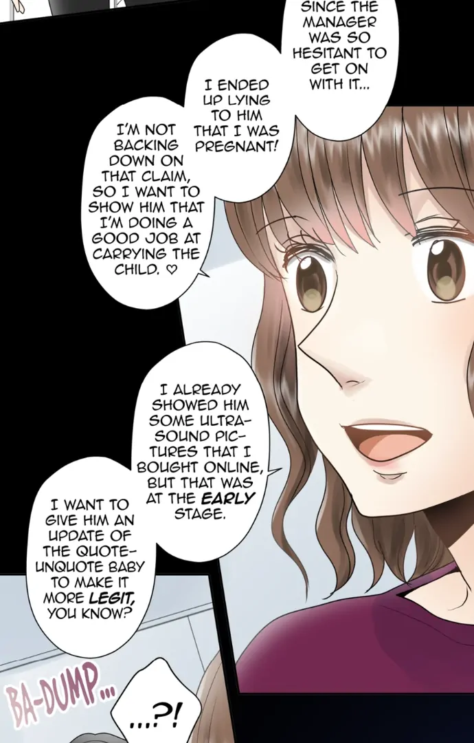 The Betrayed Husband’s Blues Chapter 60 - page 35