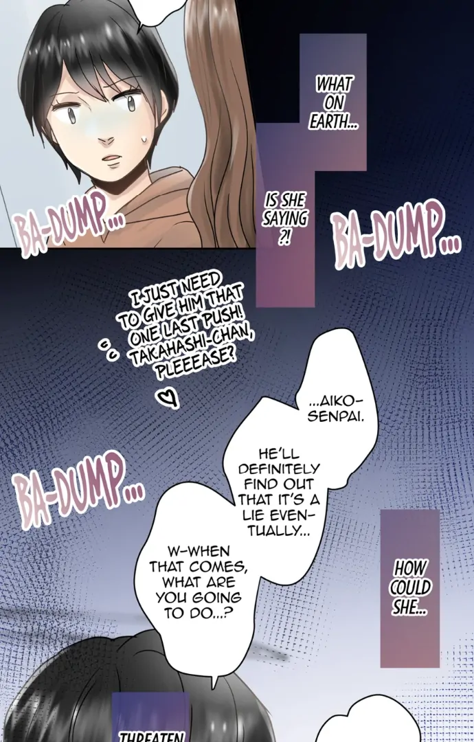 The Betrayed Husband’s Blues Chapter 60 - page 36