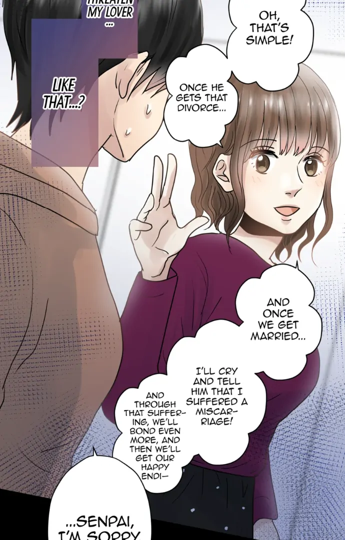 The Betrayed Husband’s Blues Chapter 60 - page 37