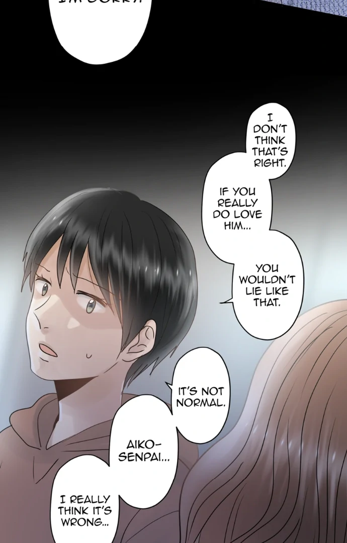 The Betrayed Husband’s Blues Chapter 60 - page 38