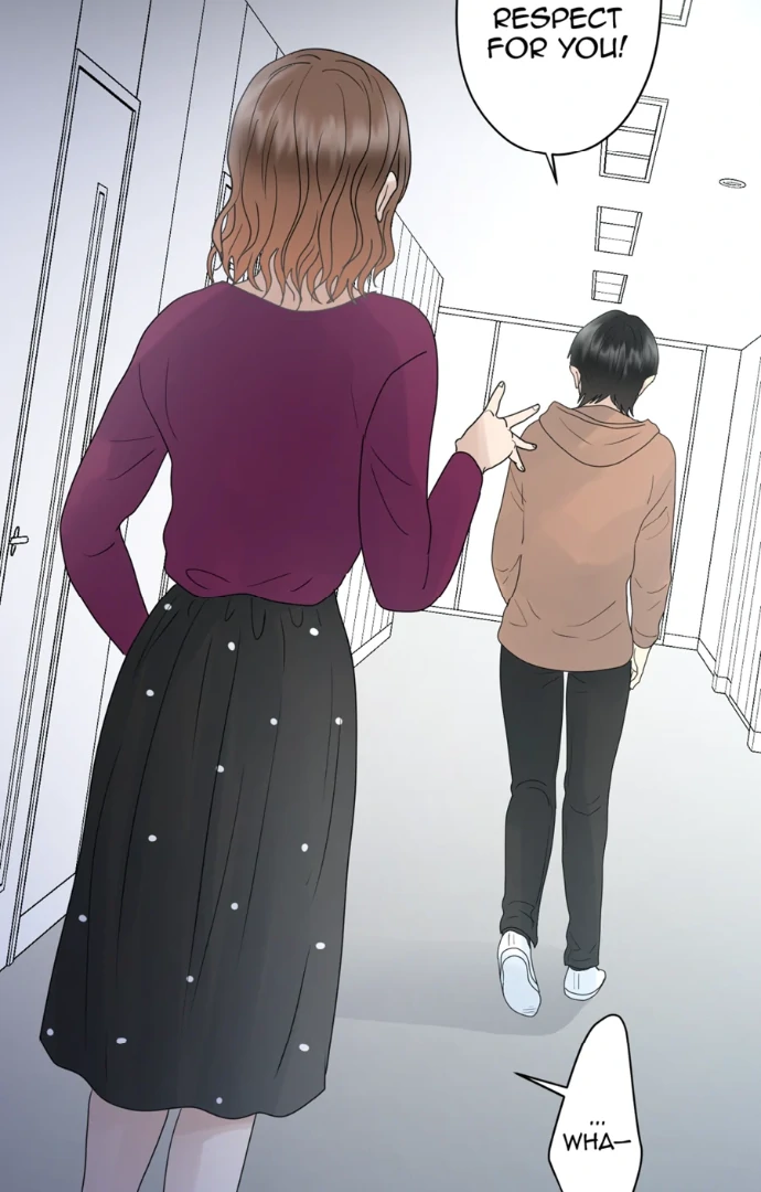 The Betrayed Husband’s Blues Chapter 60 - page 41