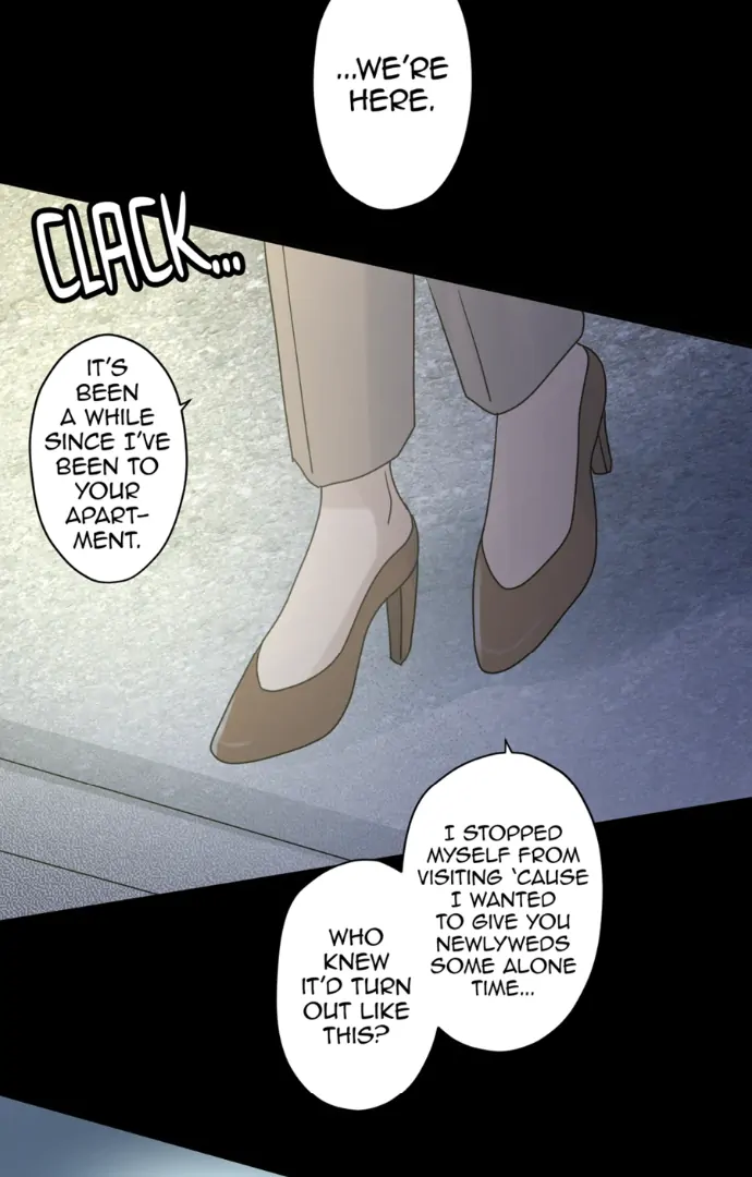 The Betrayed Husband’s Blues Chapter 60 - page 54